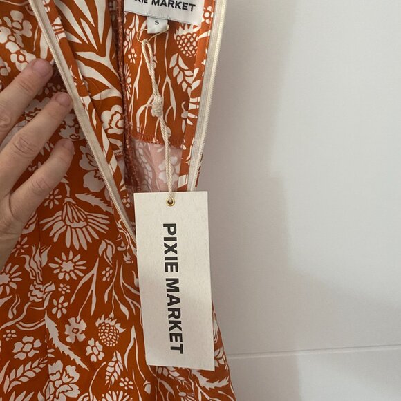 Summer Dress - Picture 4 of 4